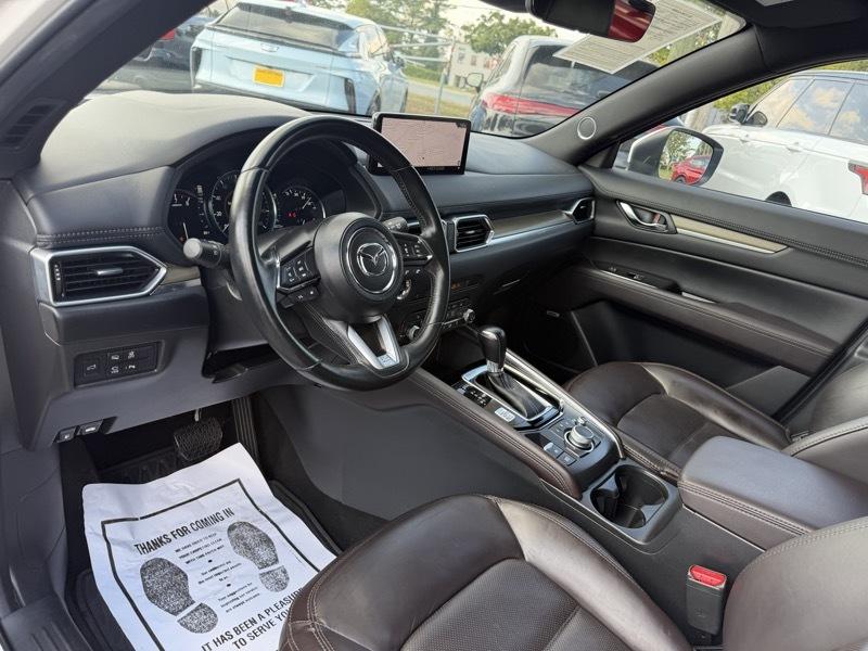 Mazda CX-5 Signature AWD 2021