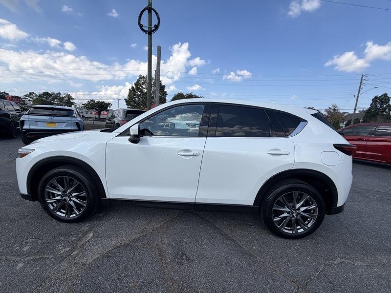 Mazda CX-5 Signature AWD 2021