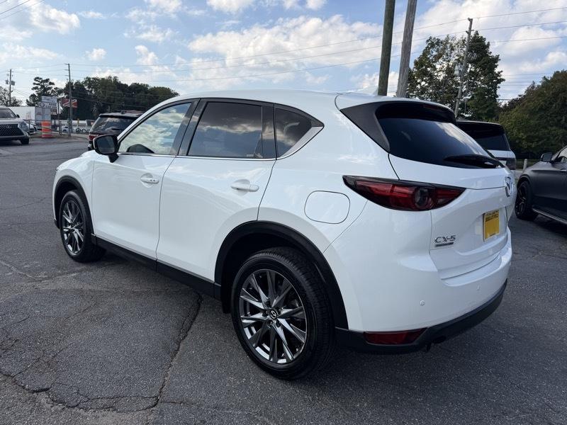 Mazda CX-5 Signature AWD 2021