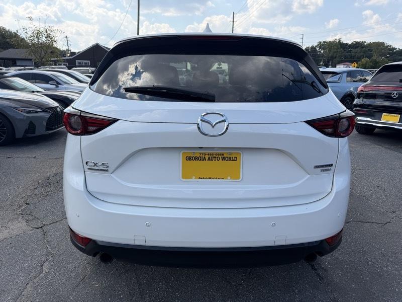 Mazda CX-5 Signature AWD 2021