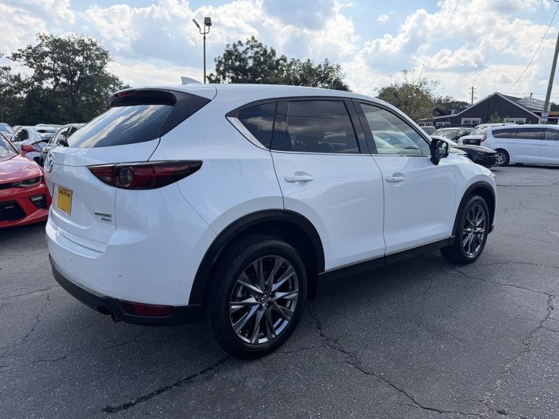 Mazda CX-5 Signature AWD 2021
