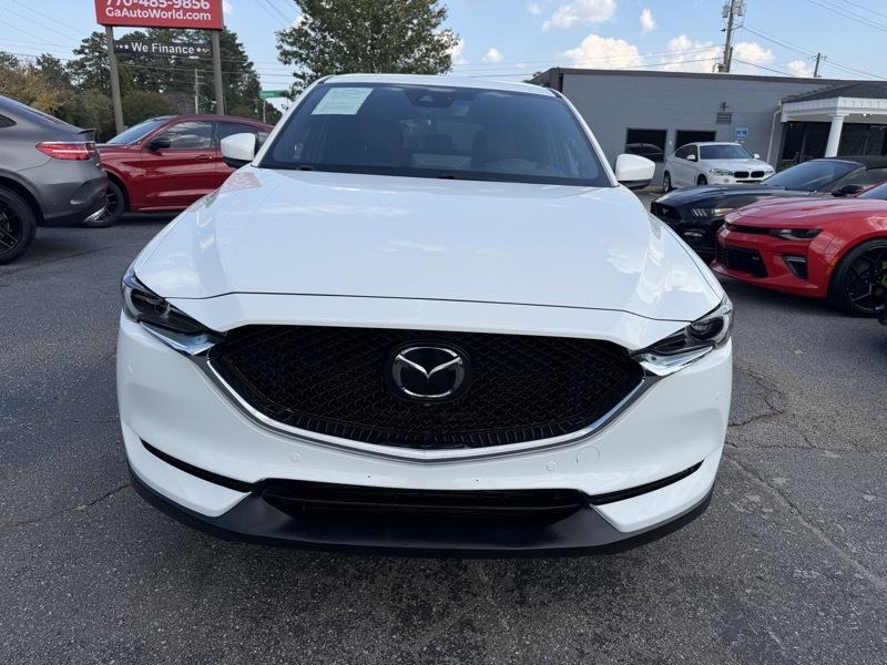 Mazda CX-5 Signature AWD 2021