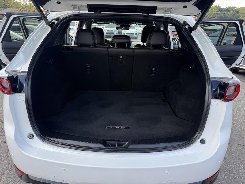 Mazda CX-5 Signature AWD 2021