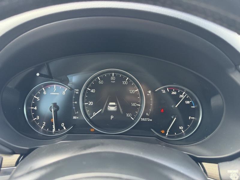 Mazda CX-5 Signature AWD 2021