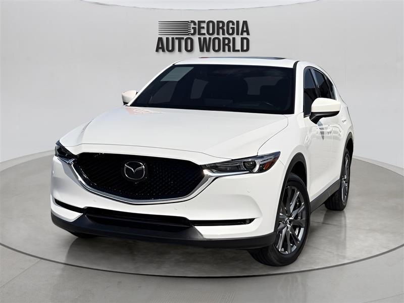 Mazda CX-5 Signature AWD 2021