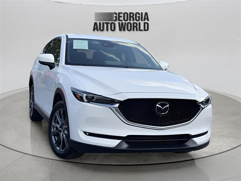 Mazda CX-5 Signature AWD 2021