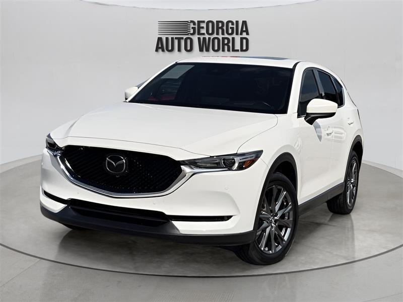 Mazda CX-5 Signature AWD 2021