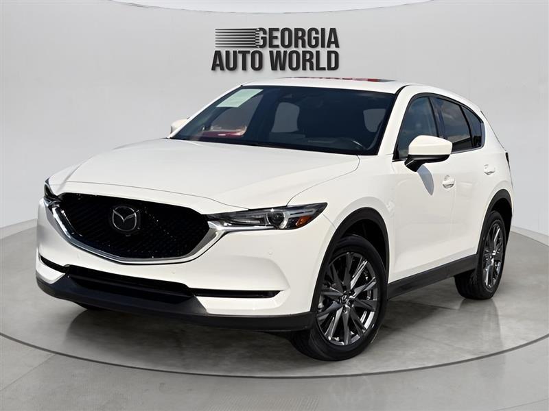 Mazda CX-5 Signature AWD 2021