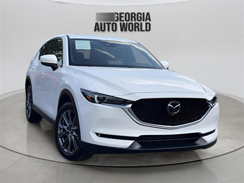 Mazda CX-5 Signature AWD 2021