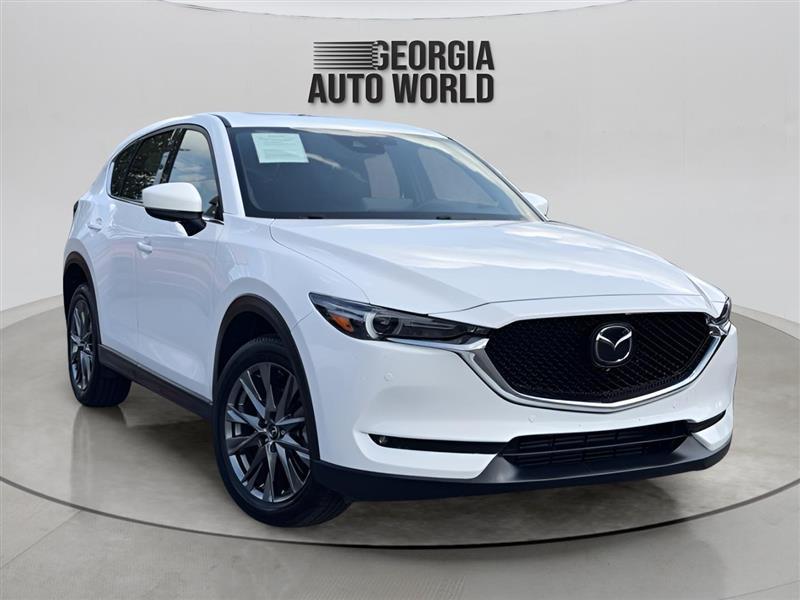 Mazda CX-5 Signature AWD 2021