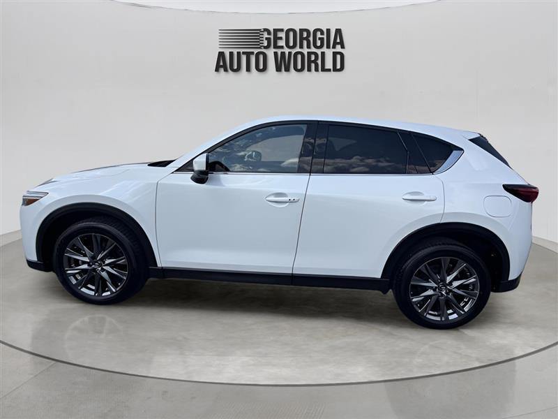 Mazda CX-5 Signature AWD 2021
