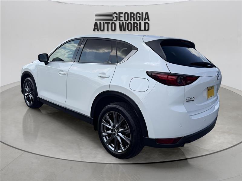 Mazda CX-5 Signature AWD 2021