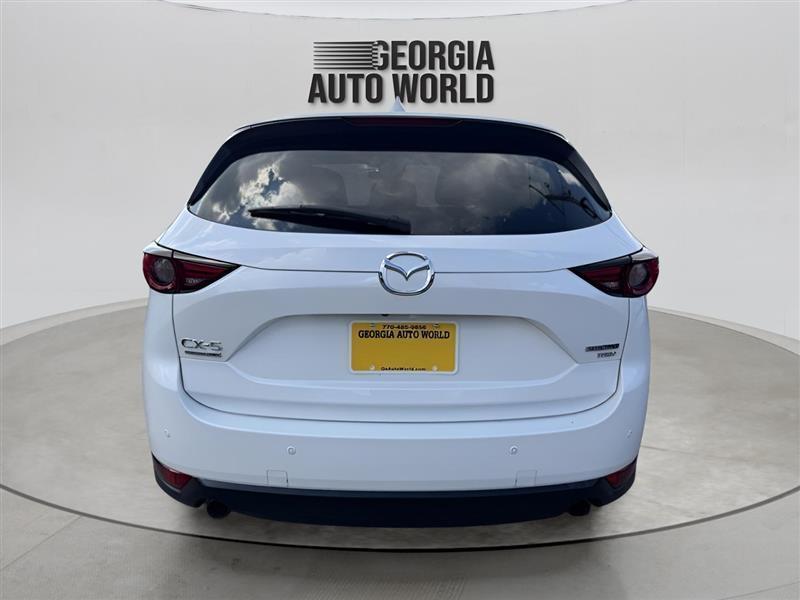 Mazda CX-5 Signature AWD 2021