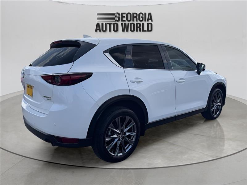 Mazda CX-5 Signature AWD 2021