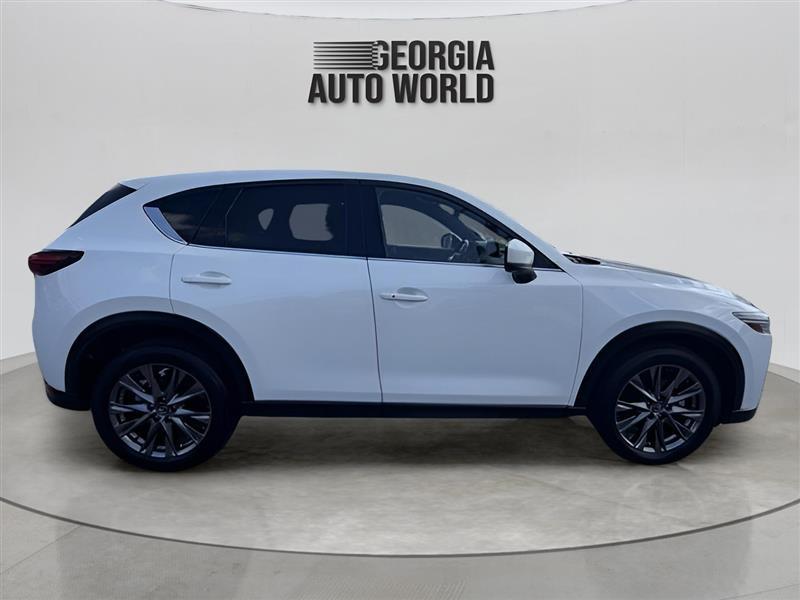 Mazda CX-5 Signature AWD 2021