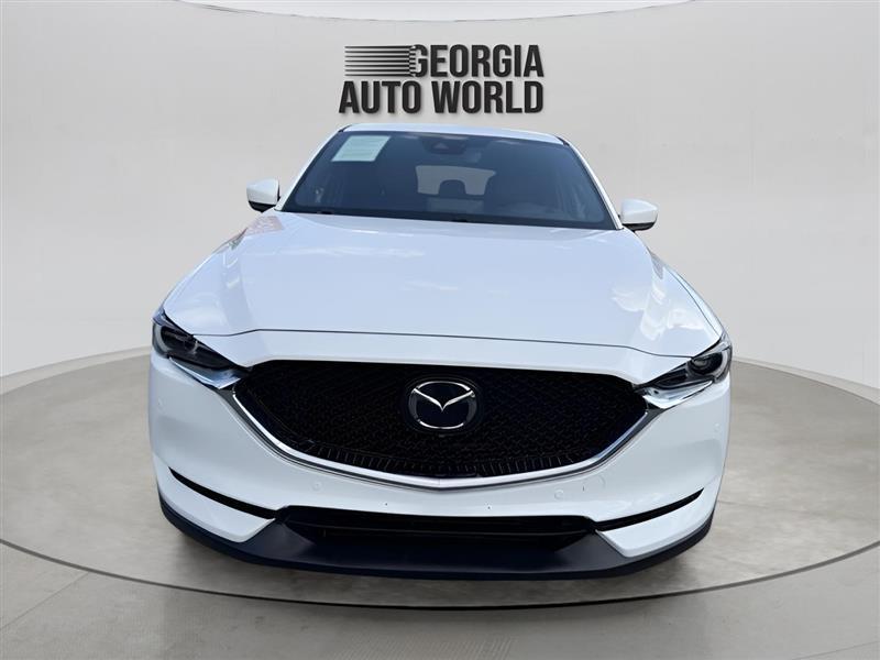 Mazda CX-5 Signature AWD 2021