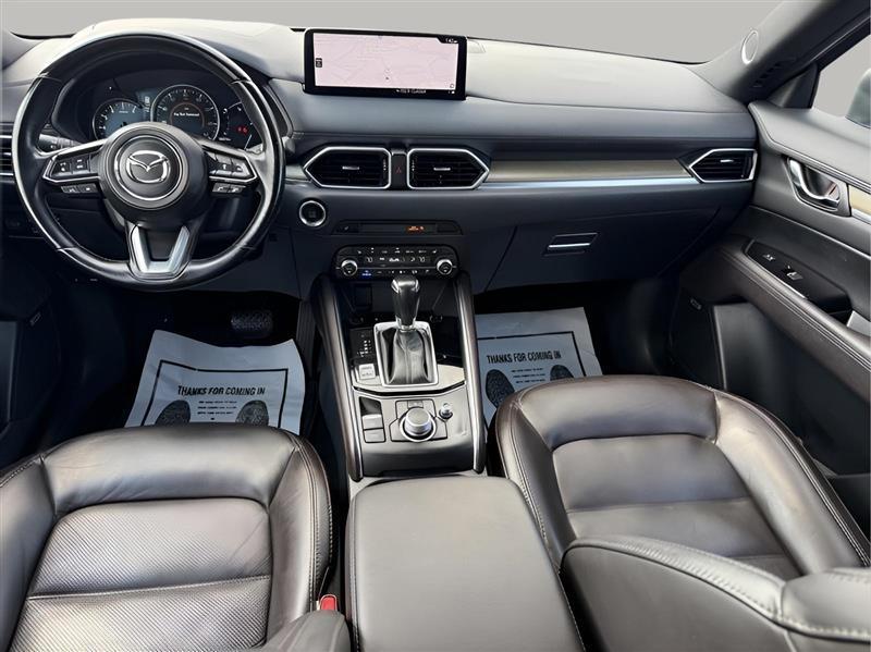 Mazda CX-5 Signature AWD 2021