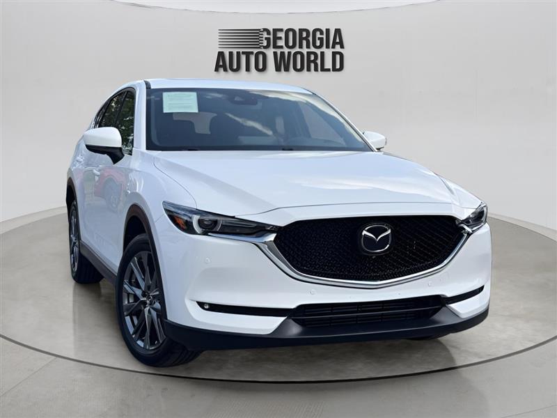 Mazda CX-5 Signature AWD 2021