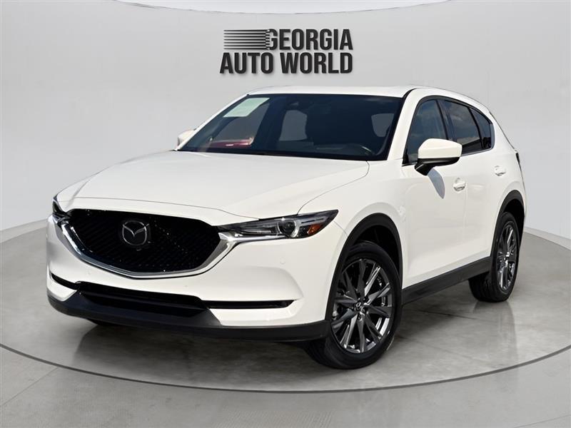 Mazda CX-5 Signature AWD 2021