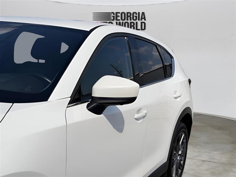 Mazda CX-5 Signature AWD 2021