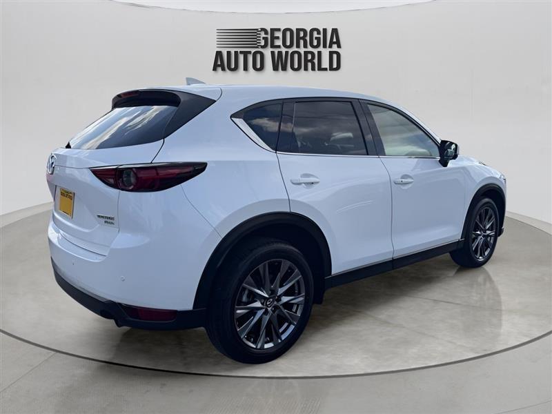 Mazda CX-5 Signature AWD 2021