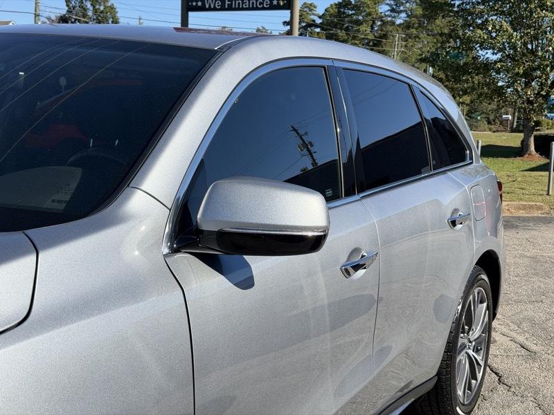 Acura MDX SH-AWD 9-Spd AT w/Tech Package 2020