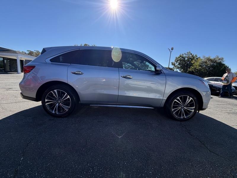 Acura MDX SH-AWD 9-Spd AT w/Tech Package 2020