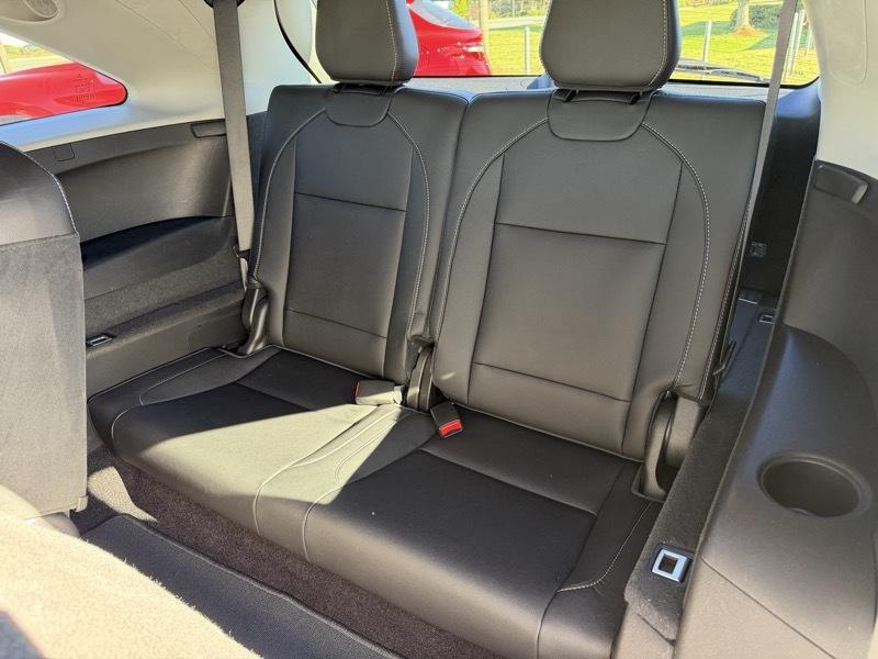 Acura MDX SH-AWD 9-Spd AT w/Tech Package 2020
