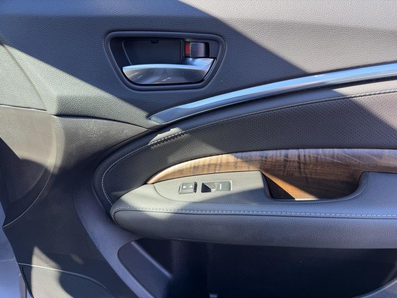 Acura MDX SH-AWD 9-Spd AT w/Tech Package 2020