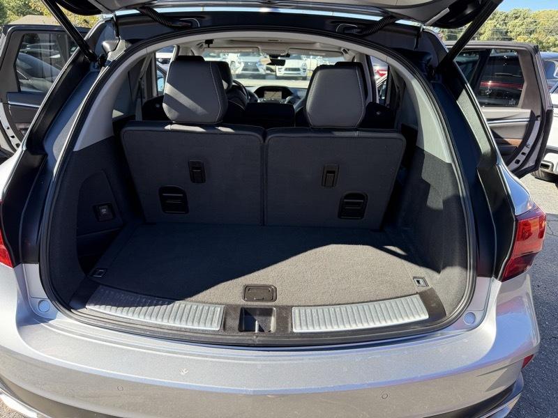 Acura MDX SH-AWD 9-Spd AT w/Tech Package 2020