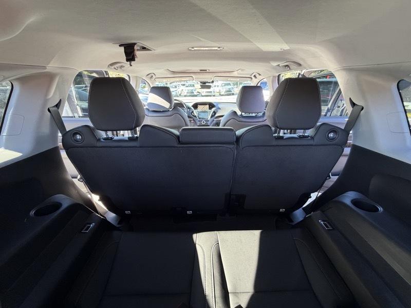 Acura MDX SH-AWD 9-Spd AT w/Tech Package 2020