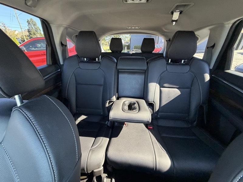 Acura MDX SH-AWD 9-Spd AT w/Tech Package 2020