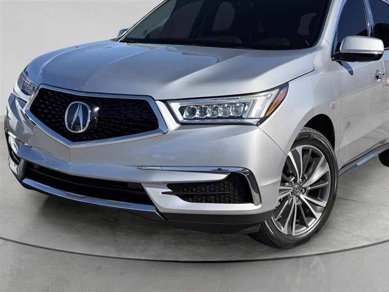Acura MDX SH-AWD 9-Spd AT w/Tech Package 2020