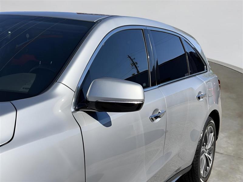 Acura MDX SH-AWD 9-Spd AT w/Tech Package 2020