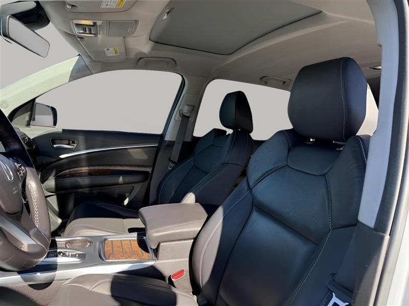 Acura MDX SH-AWD 9-Spd AT w/Tech Package 2020