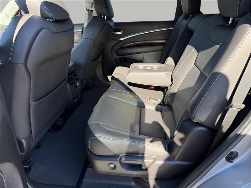 Acura MDX SH-AWD 9-Spd AT w/Tech Package 2020