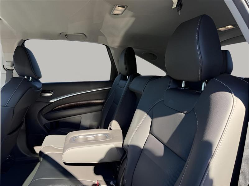 Acura MDX SH-AWD 9-Spd AT w/Tech Package 2020