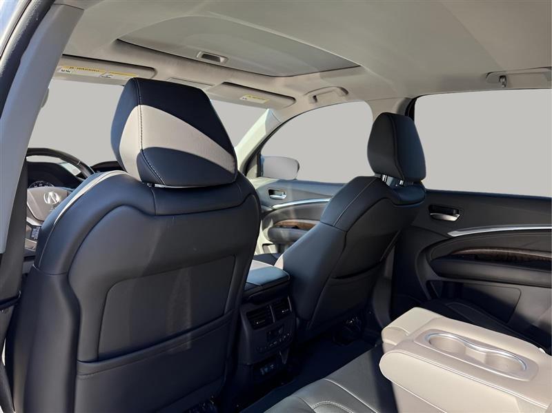 Acura MDX SH-AWD 9-Spd AT w/Tech Package 2020