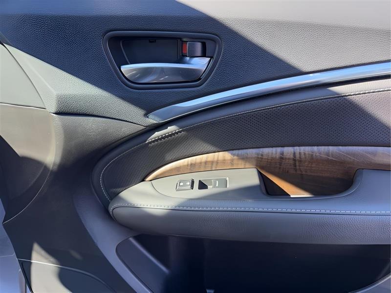 Acura MDX SH-AWD 9-Spd AT w/Tech Package 2020