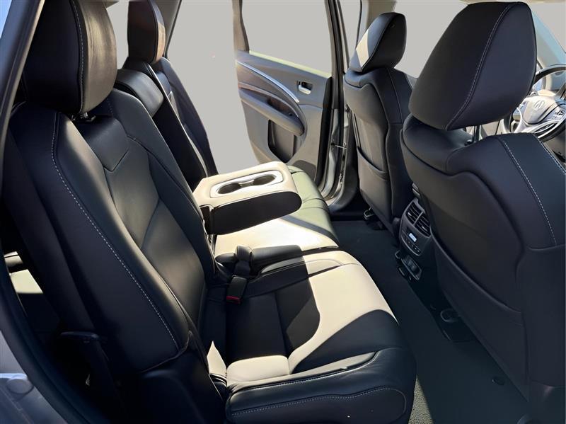 Acura MDX SH-AWD 9-Spd AT w/Tech Package 2020