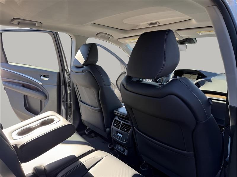 Acura MDX SH-AWD 9-Spd AT w/Tech Package 2020