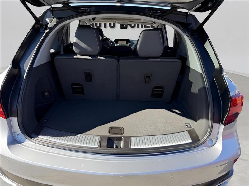 Acura MDX SH-AWD 9-Spd AT w/Tech Package 2020