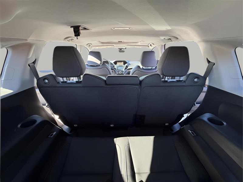 Acura MDX SH-AWD 9-Spd AT w/Tech Package 2020