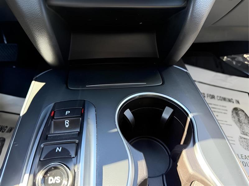 Acura MDX SH-AWD 9-Spd AT w/Tech Package 2020