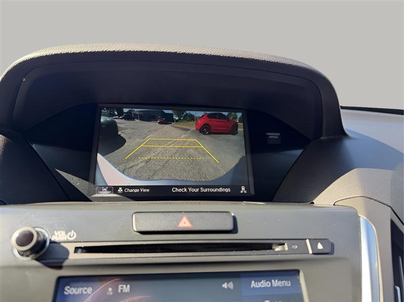 Acura MDX SH-AWD 9-Spd AT w/Tech Package 2020