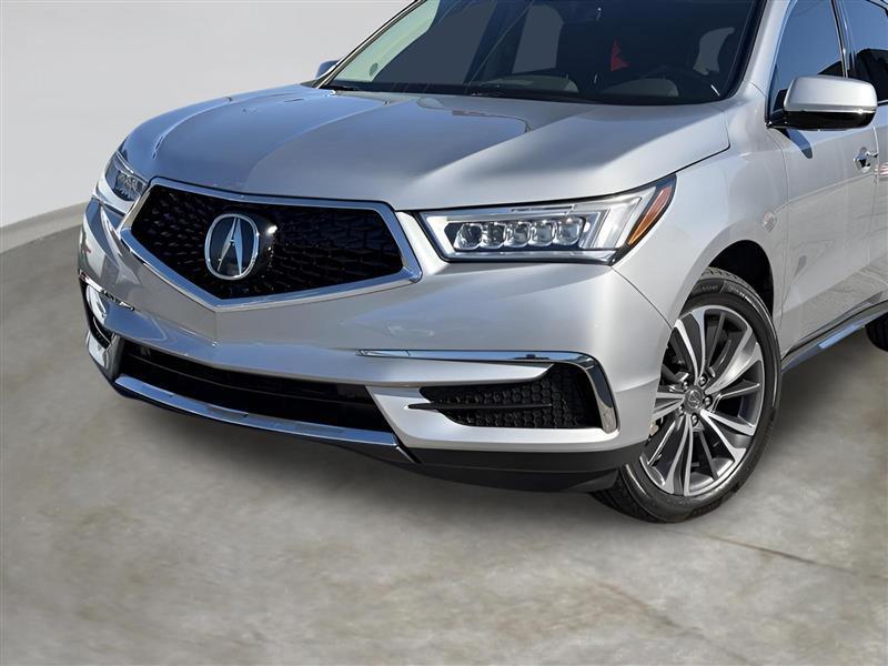 Acura MDX SH-AWD 9-Spd AT w/Tech Package 2020