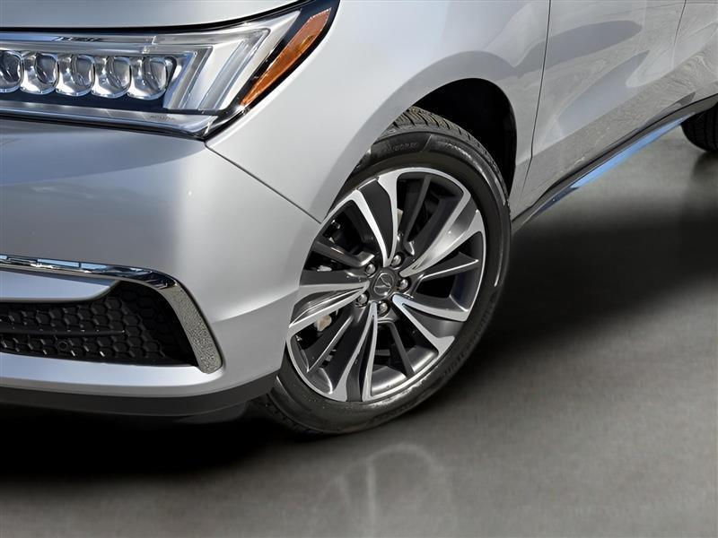 Acura MDX SH-AWD 9-Spd AT w/Tech Package 2020