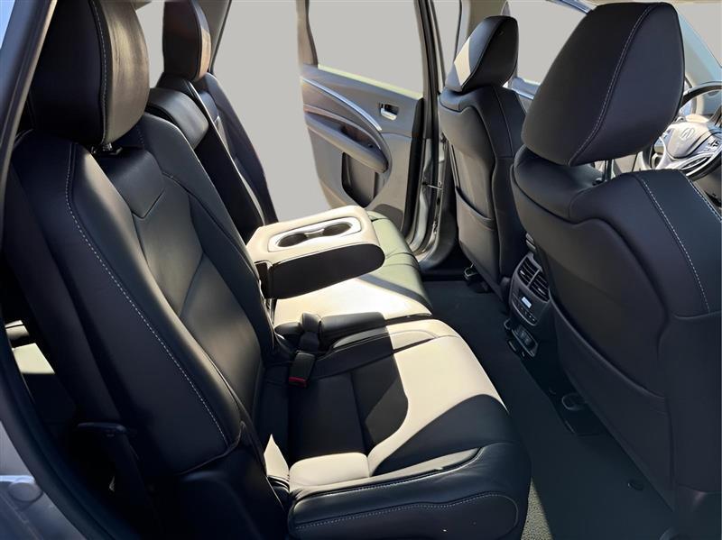 Acura MDX SH-AWD 9-Spd AT w/Tech Package 2020