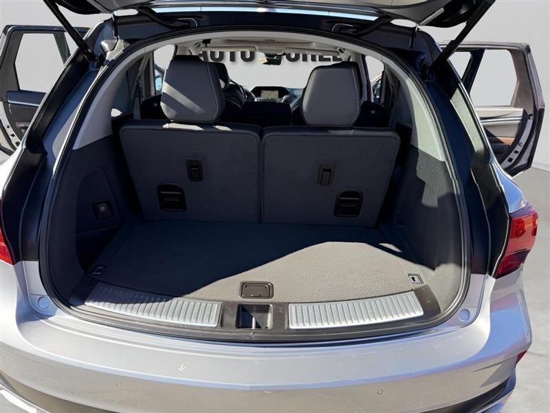 Acura MDX SH-AWD 9-Spd AT w/Tech Package 2020