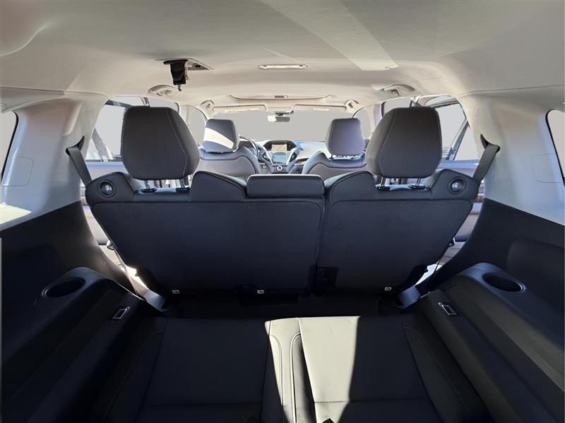 Acura MDX SH-AWD 9-Spd AT w/Tech Package 2020
